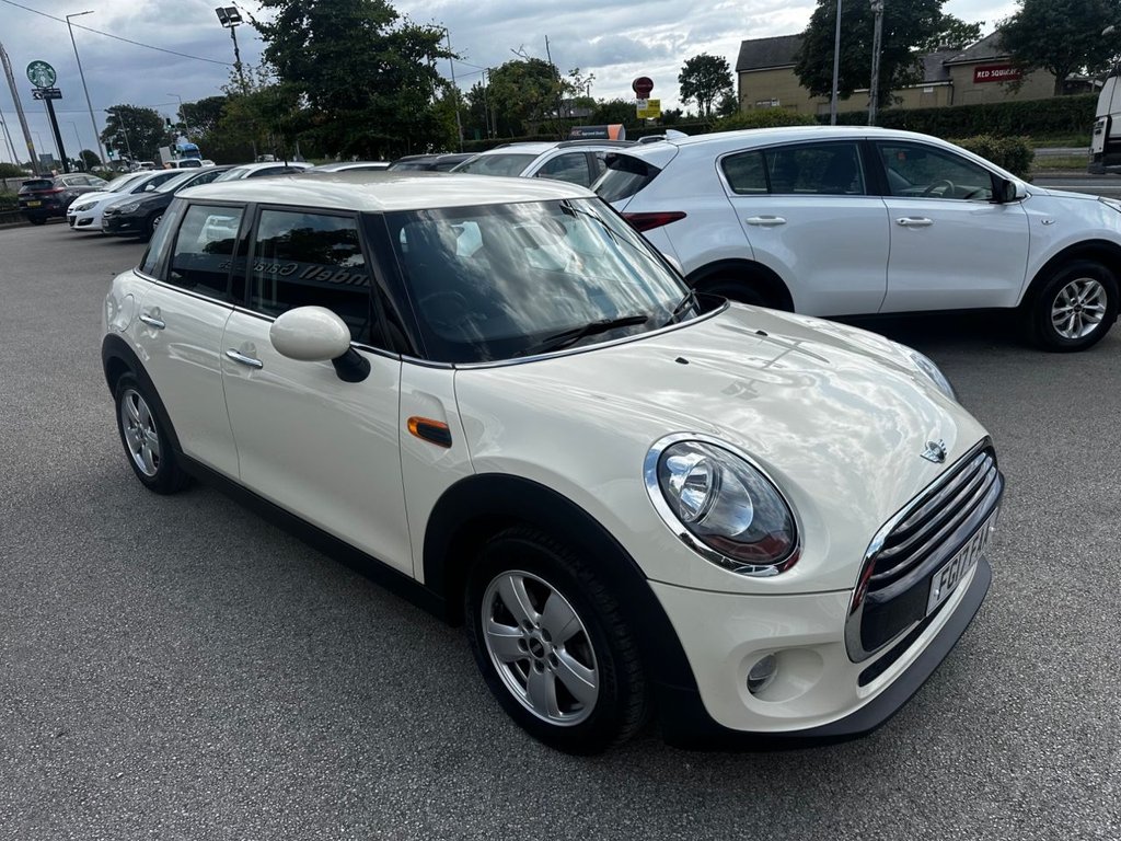 MINI Hatch
