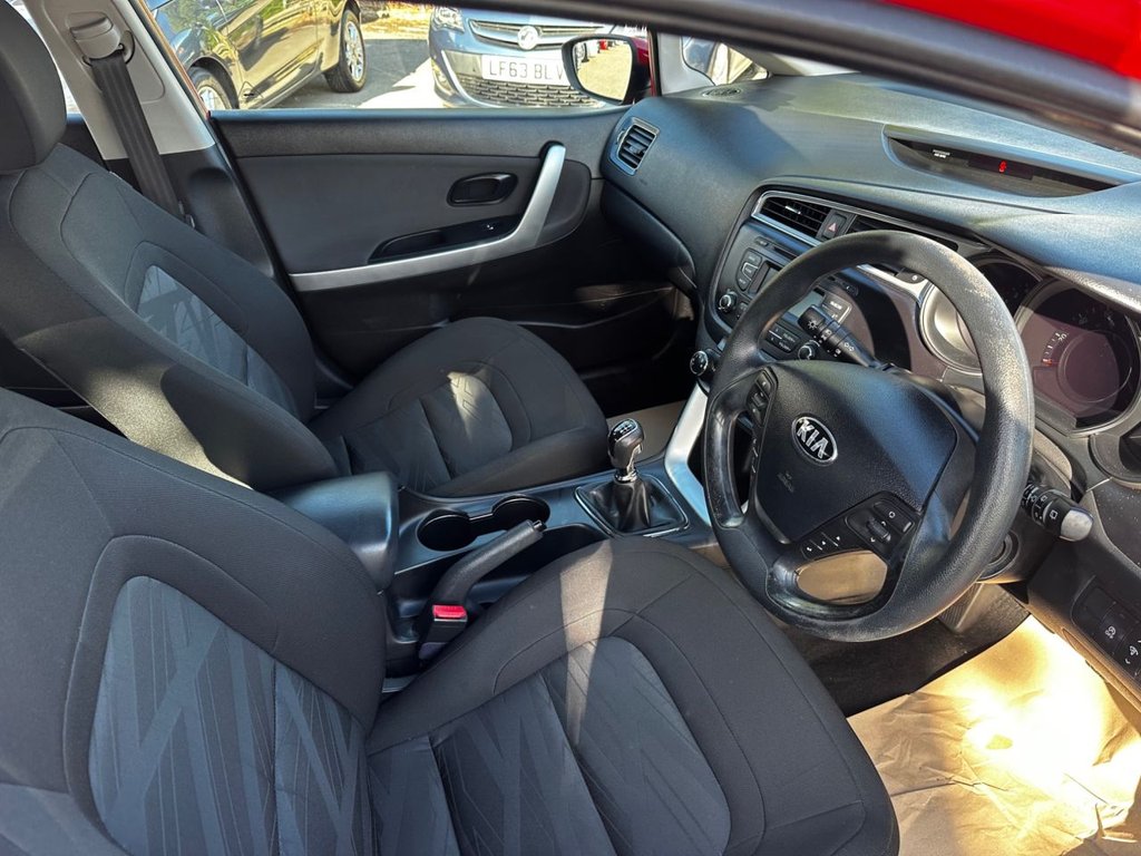 Kia Cee'd