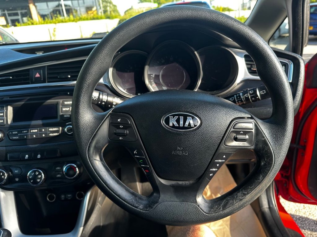 Kia Cee'd