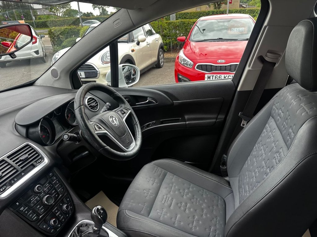 Vauxhall Meriva