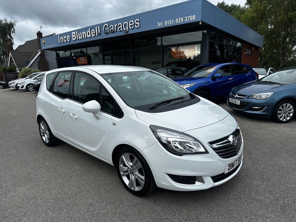 Vauxhall Meriva