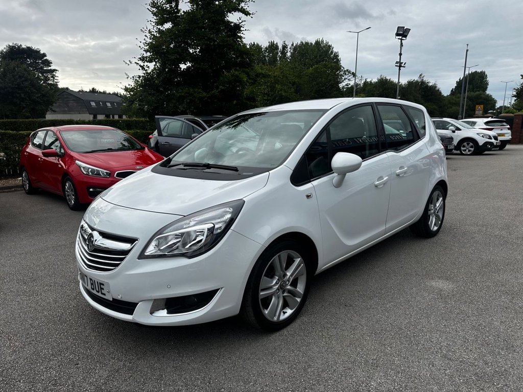 Vauxhall Meriva