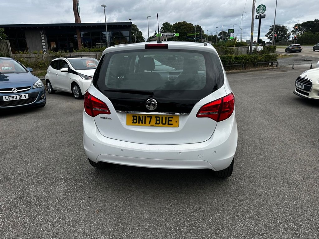 Vauxhall Meriva