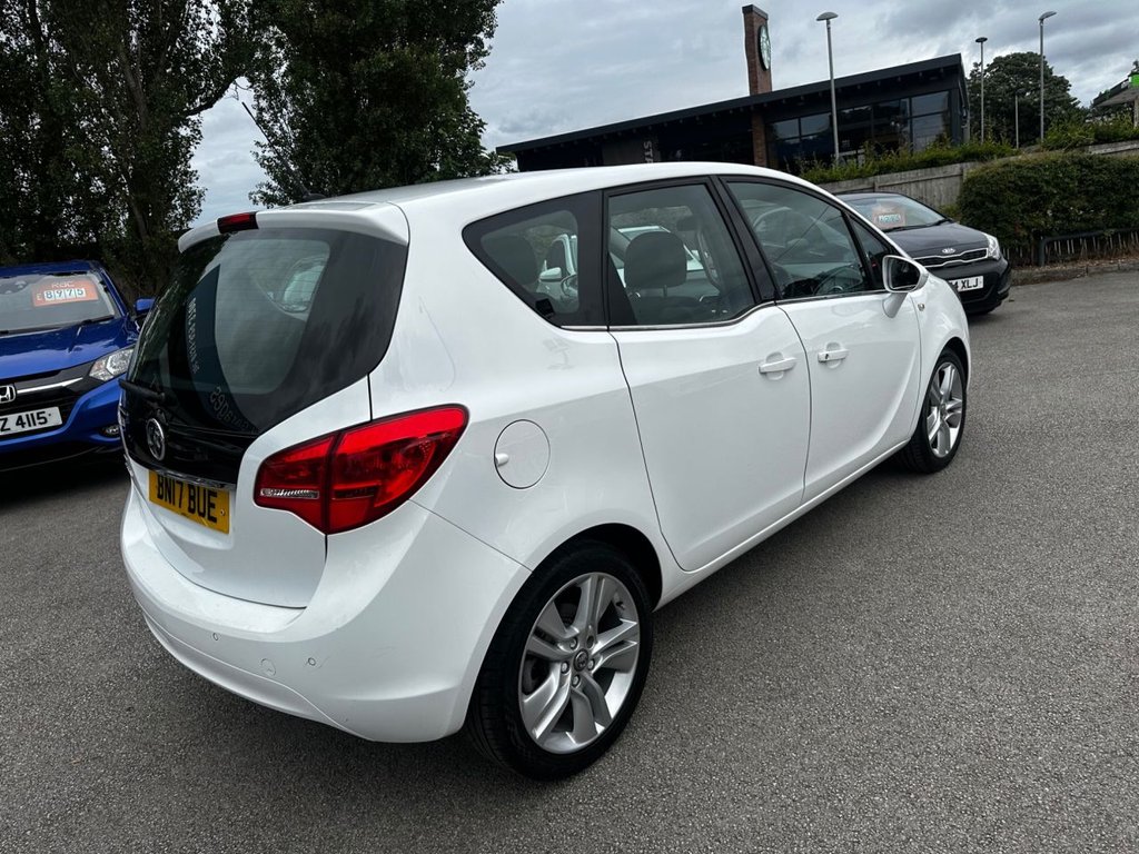 Vauxhall Meriva