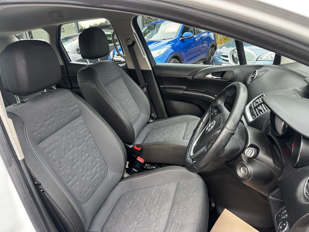 Vauxhall Meriva