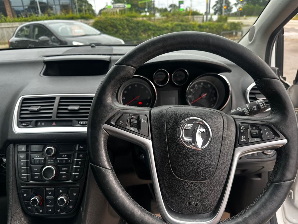 Vauxhall Meriva