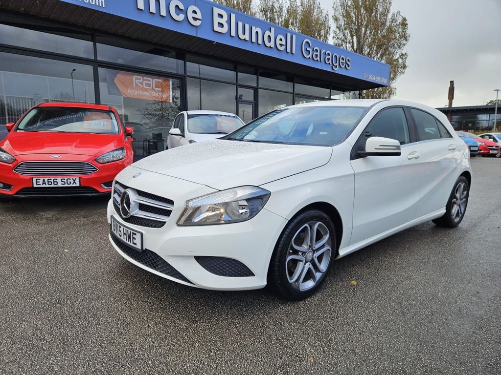 Mercedes Benz A Class