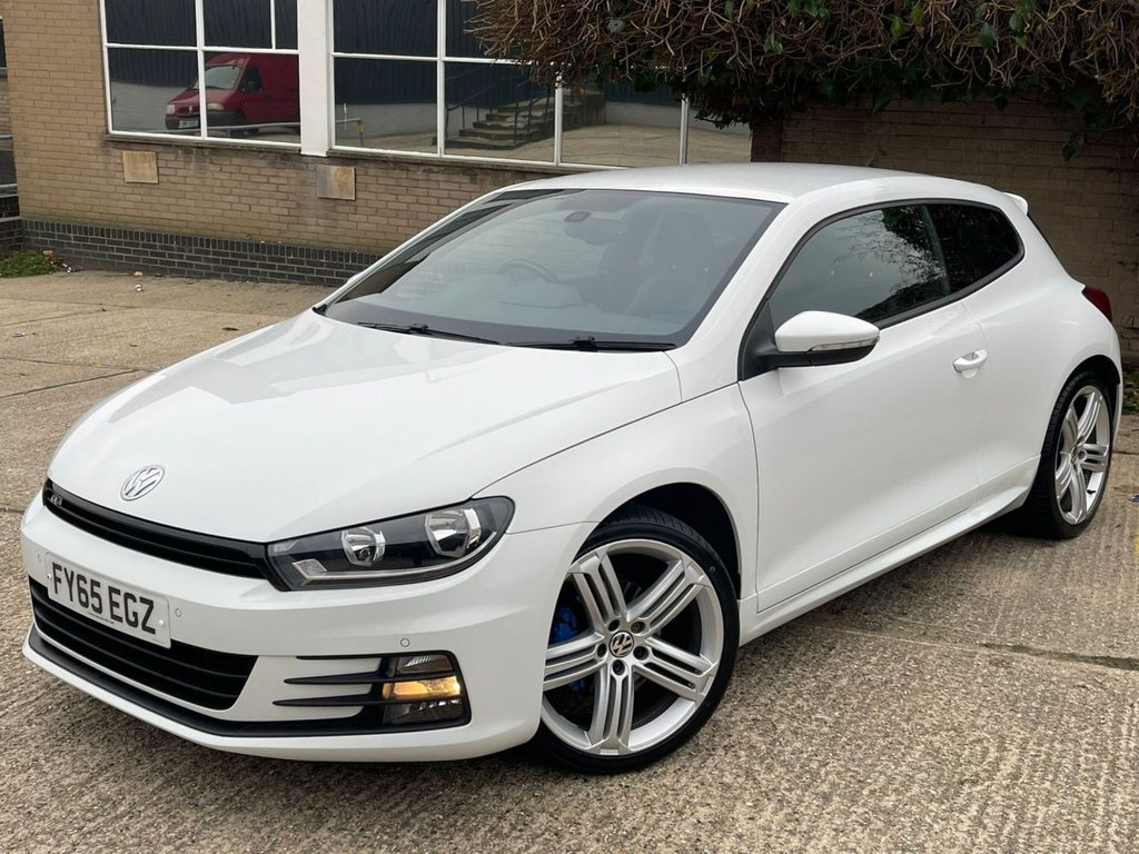 Volkswagen Scirocco