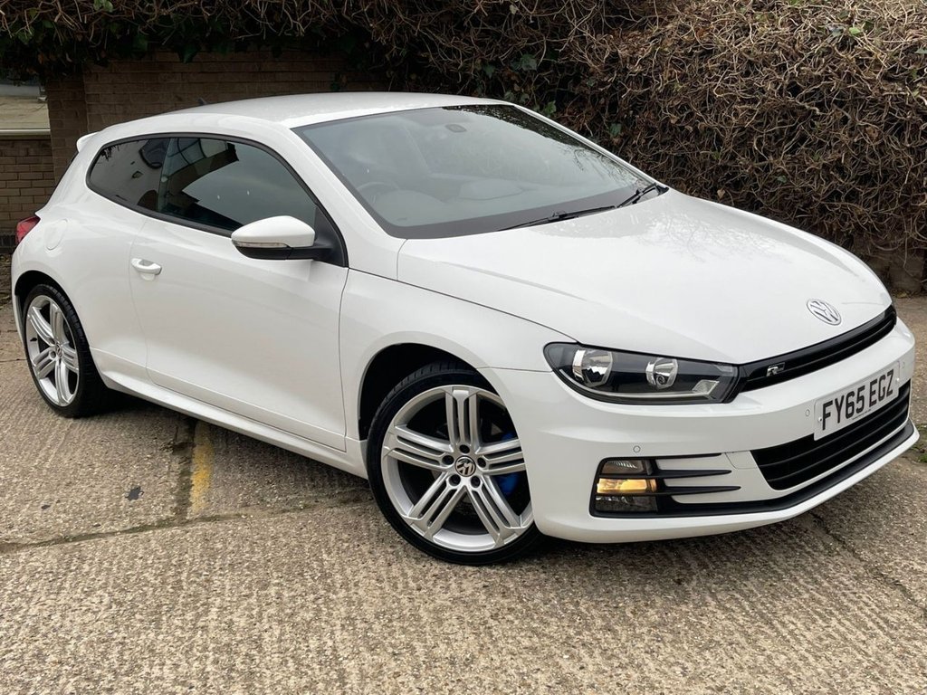 Volkswagen Scirocco