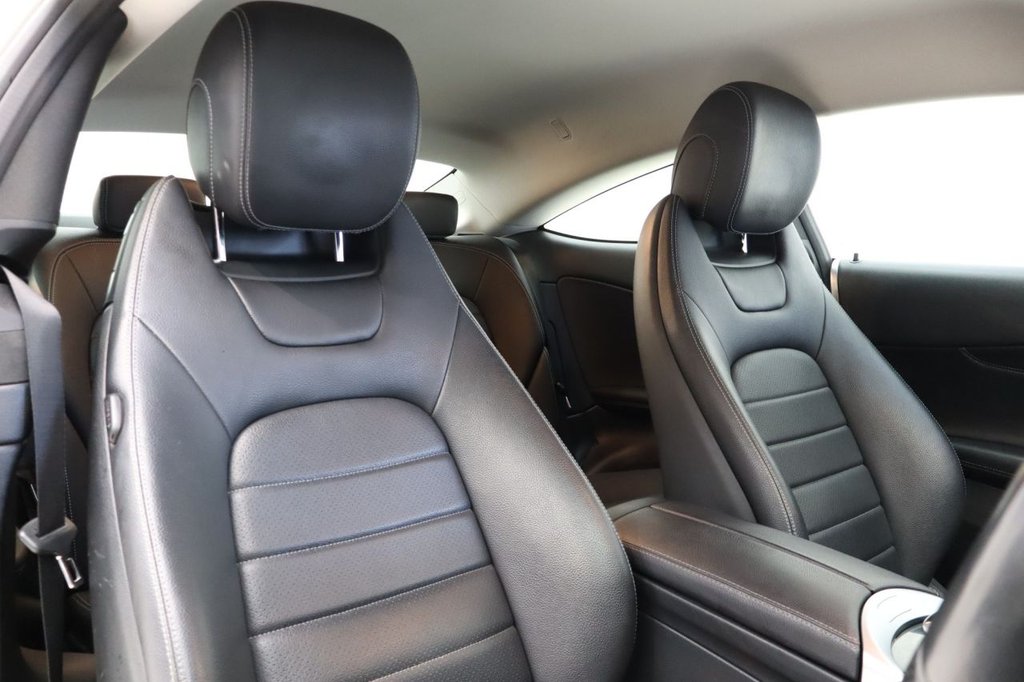 Mercedes Benz C Class