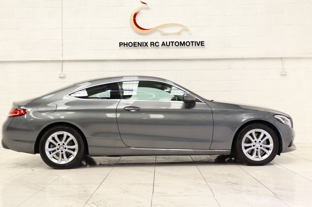 Mercedes Benz C Class