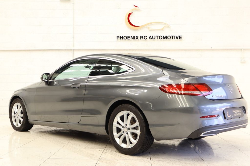 Mercedes Benz C Class