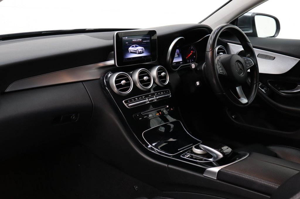 Mercedes Benz C Class
