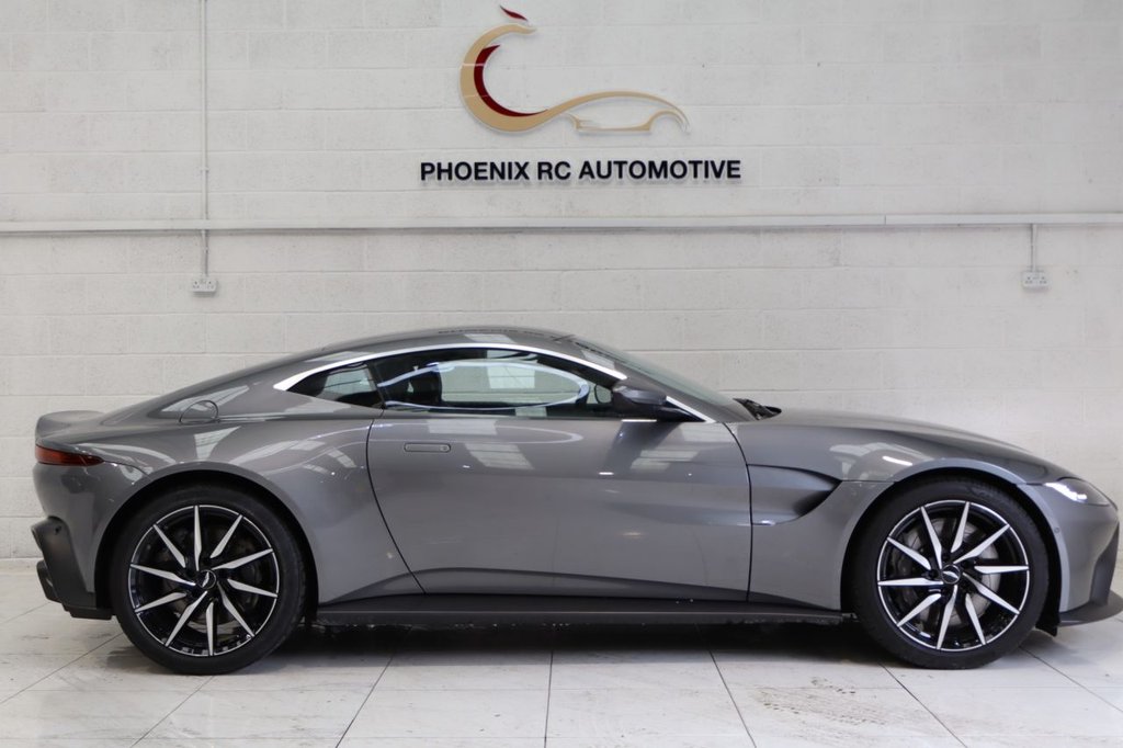 Aston Martin Vantage