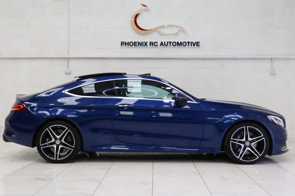 Mercedes Benz C Class