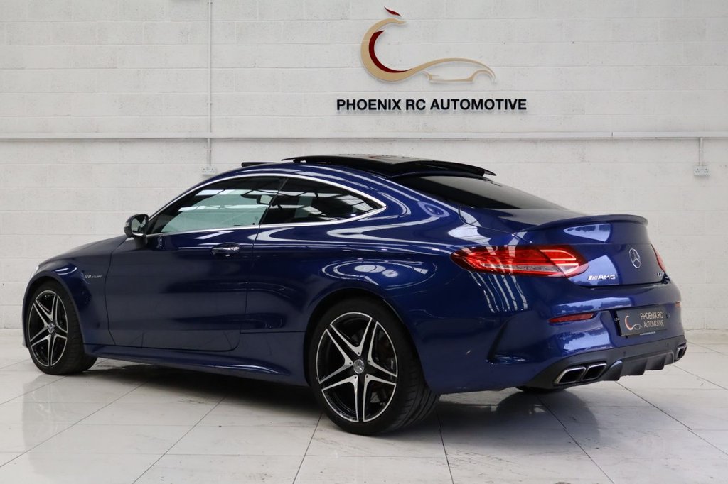 Mercedes Benz C Class