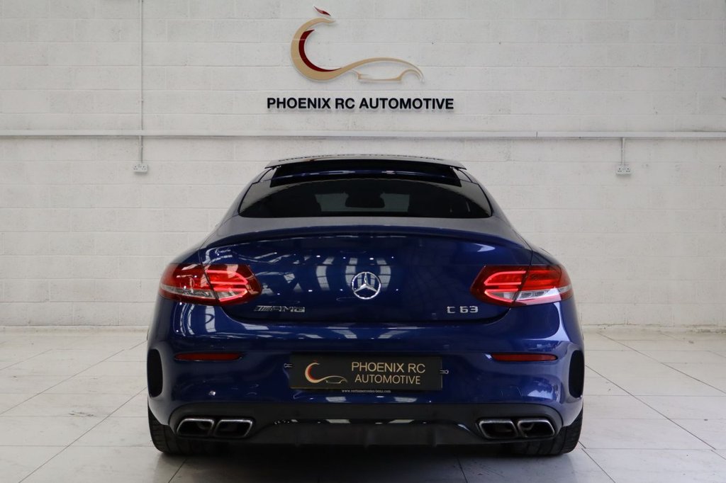 Mercedes Benz C Class