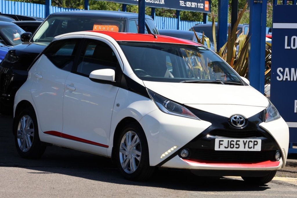 Toyota AYGO