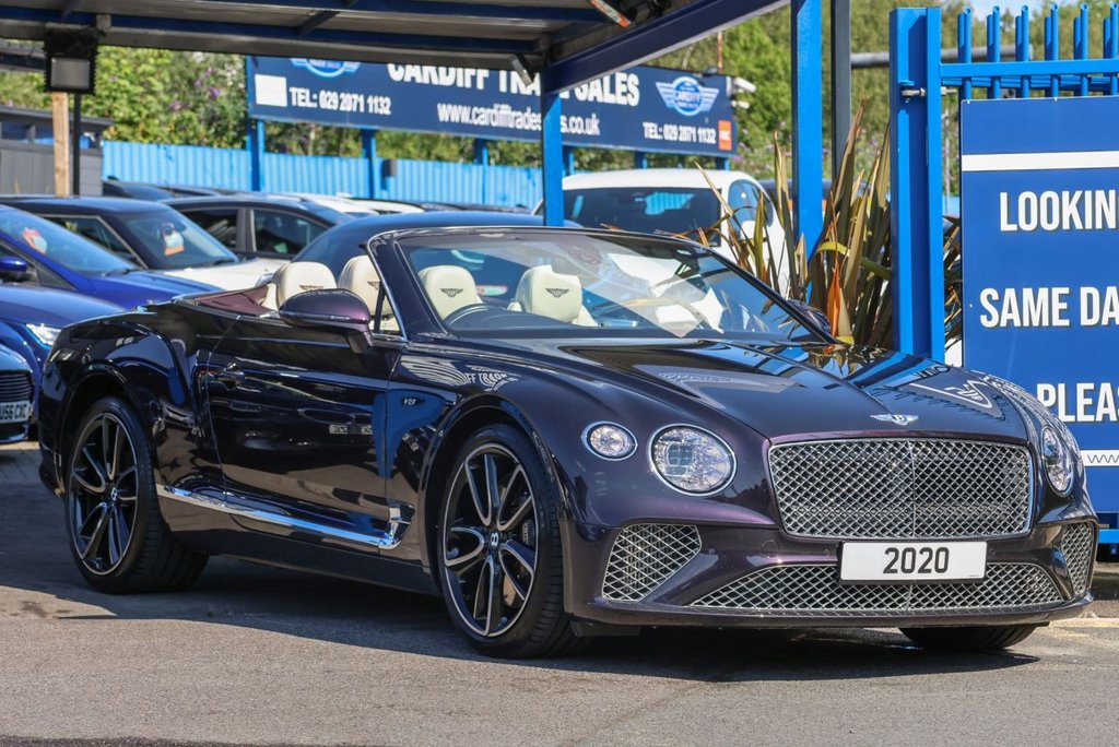 Bentley Continental