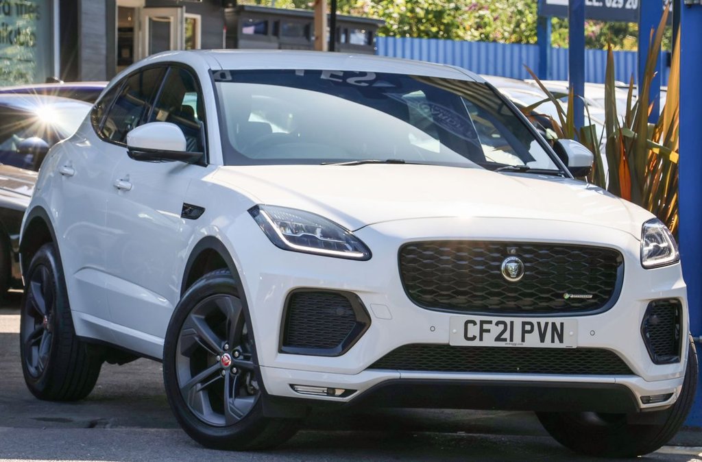 Jaguar E Pace