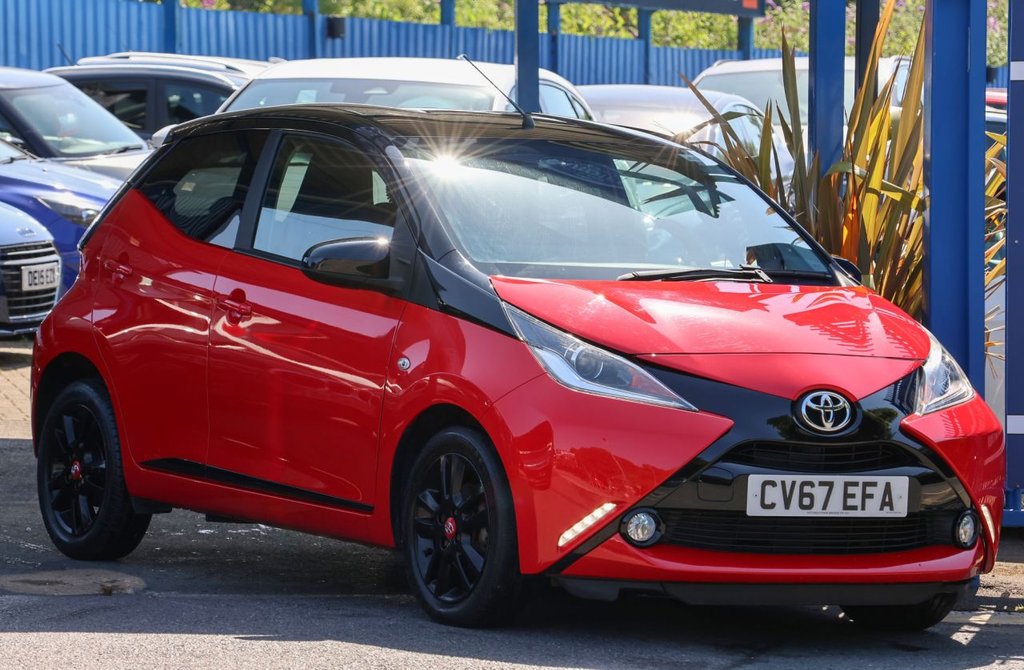 Toyota AYGO