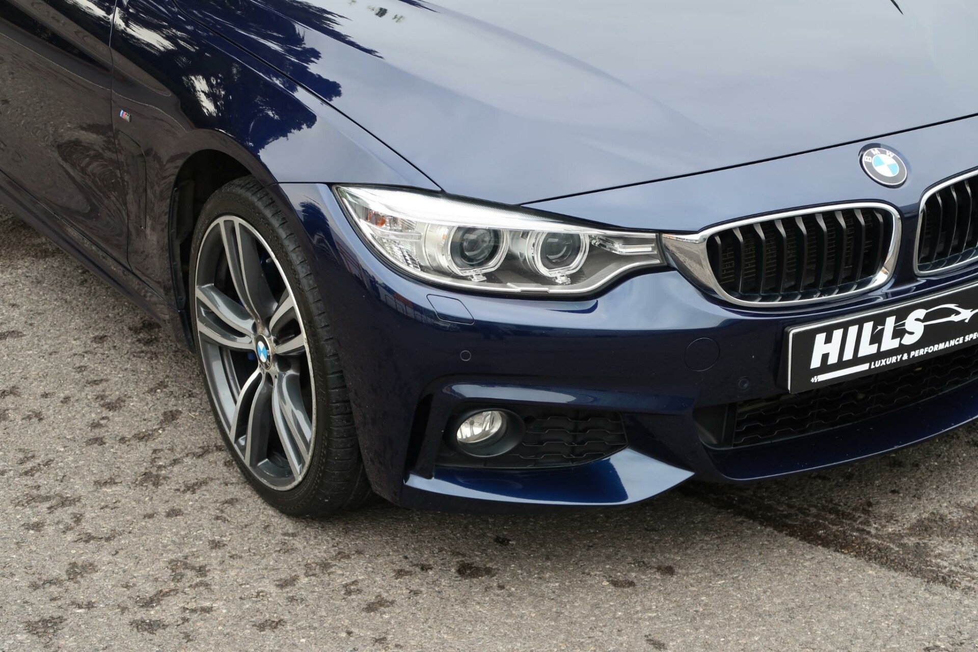 BMW 4 Series