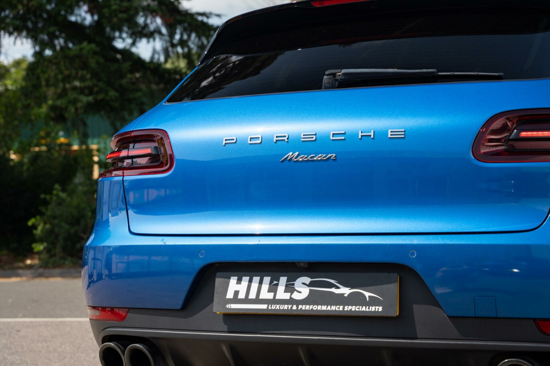 Porsche Macan