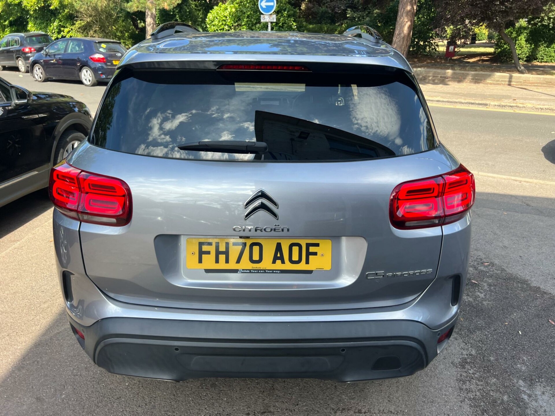 Citroen C5