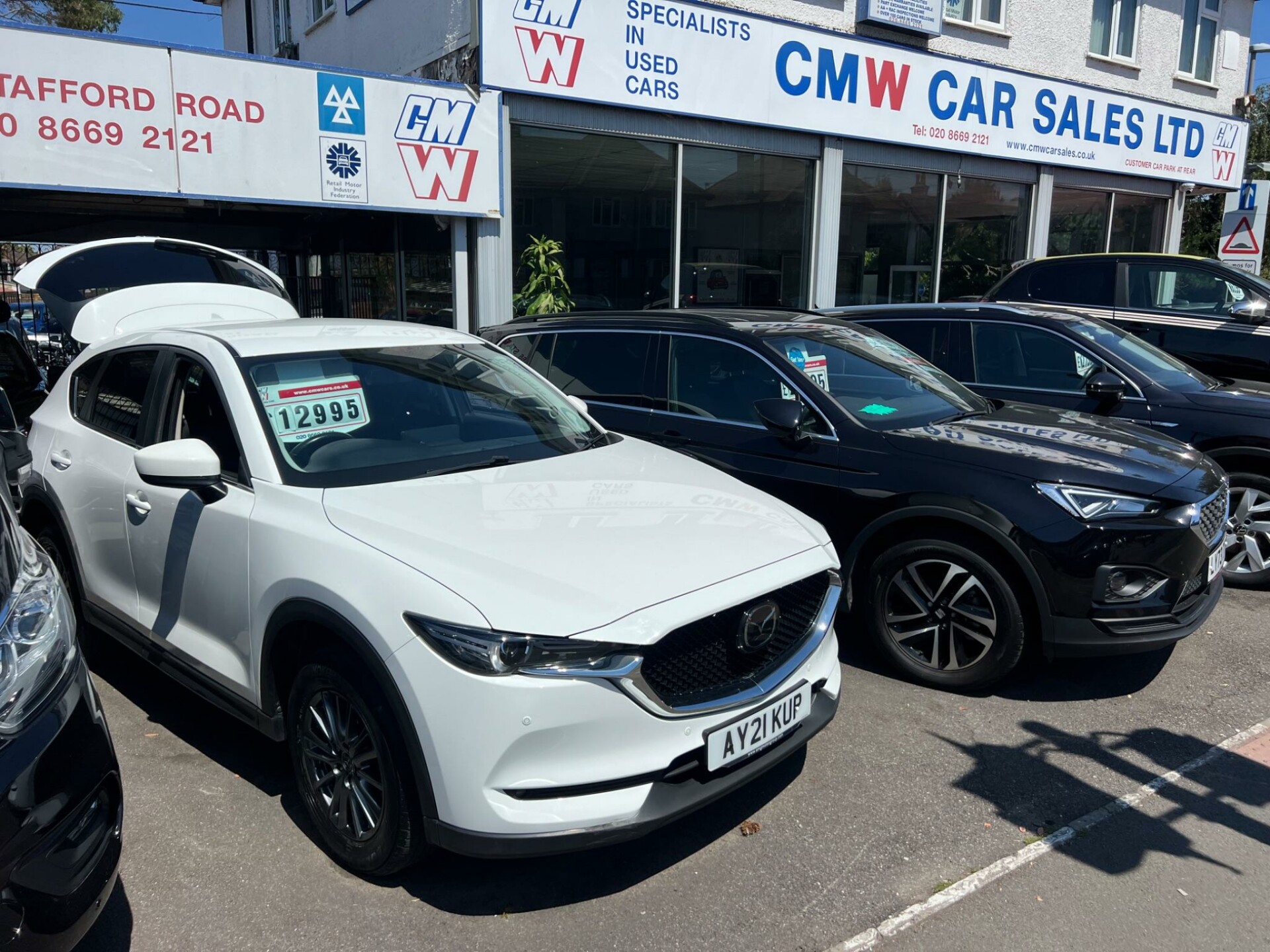 Mazda Cx 5