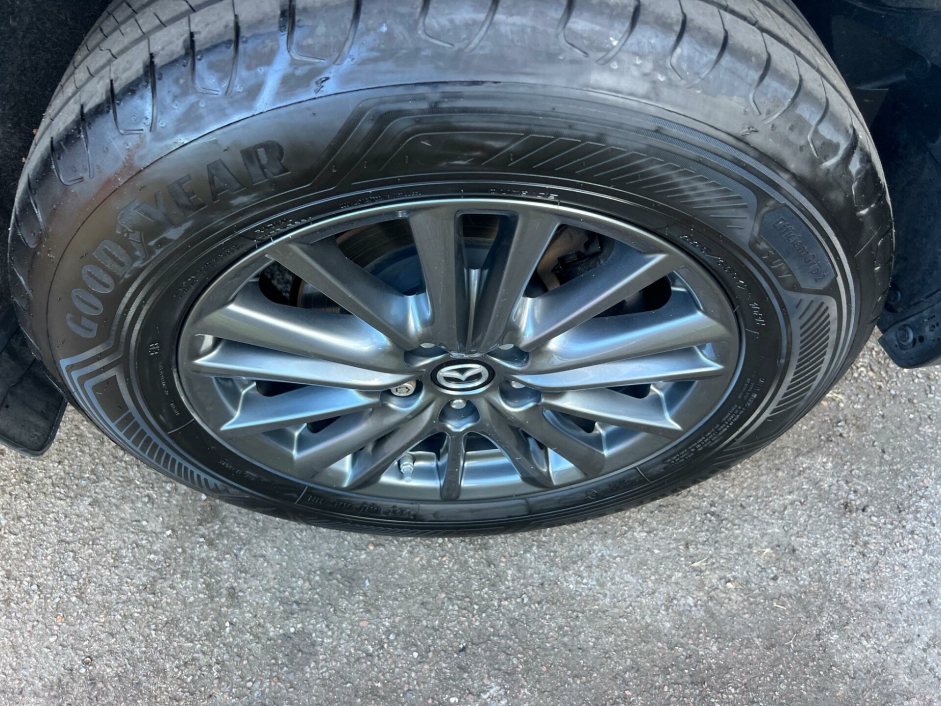 Mazda Cx 5