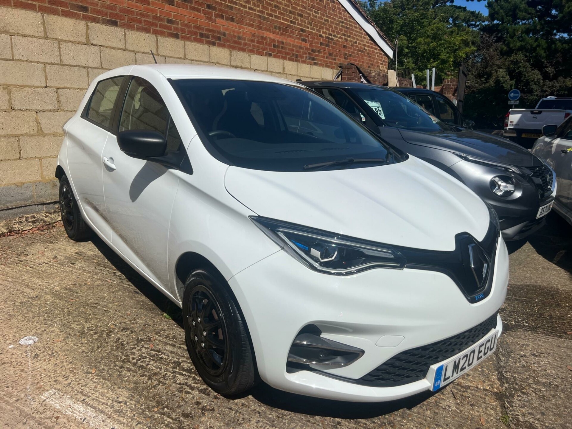 Renault Zoe