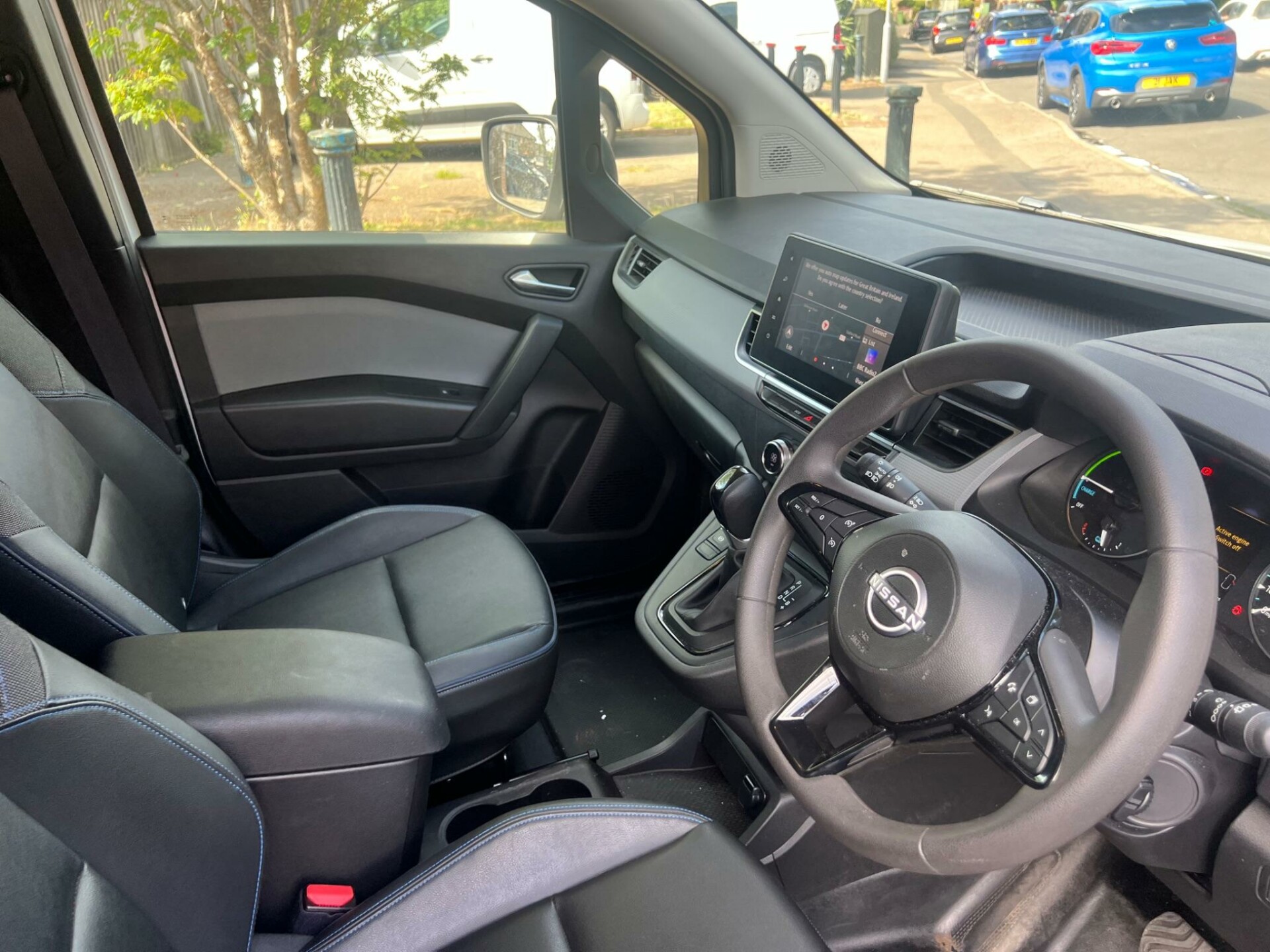 Nissan Townstar