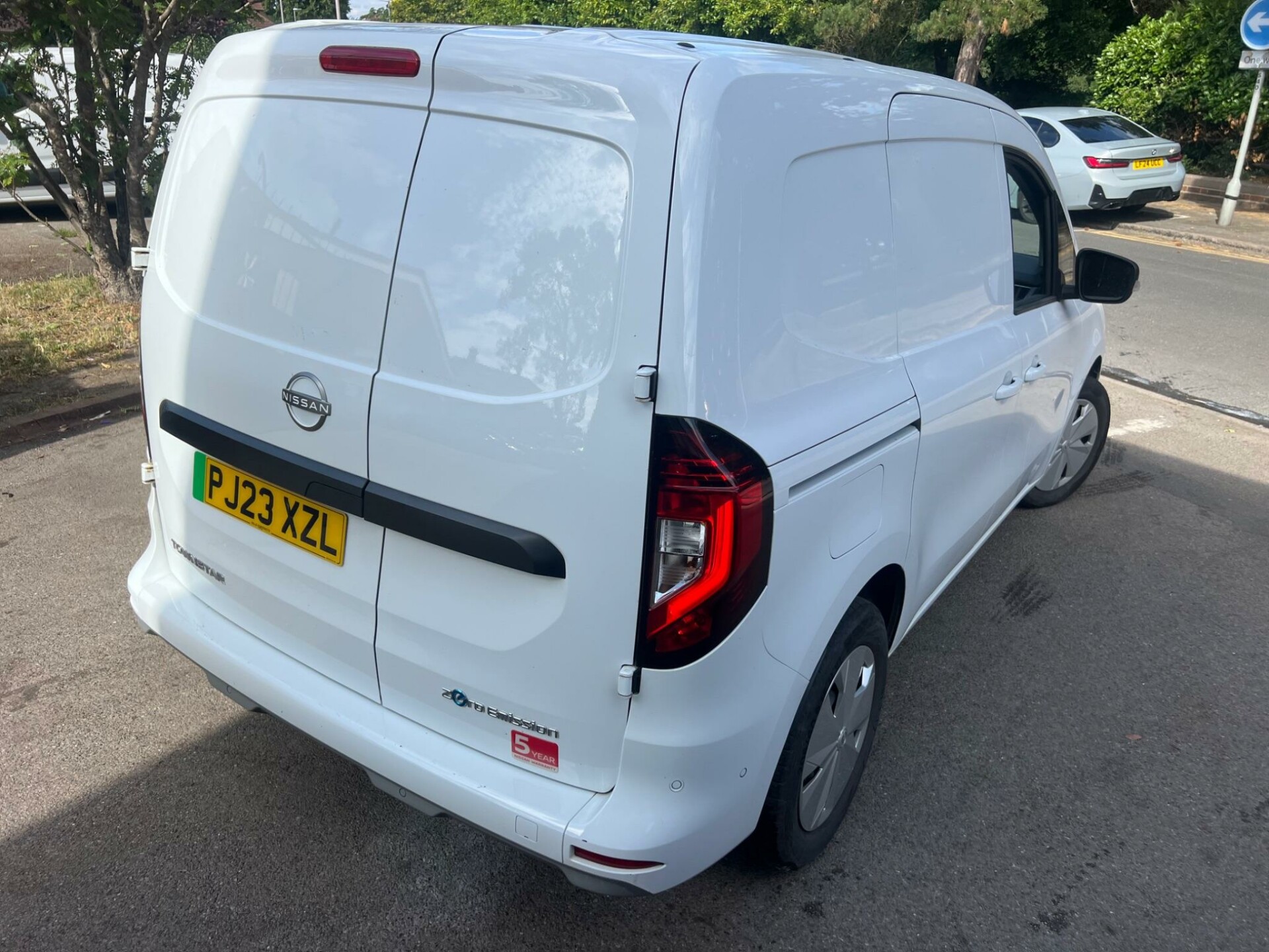 Nissan Townstar