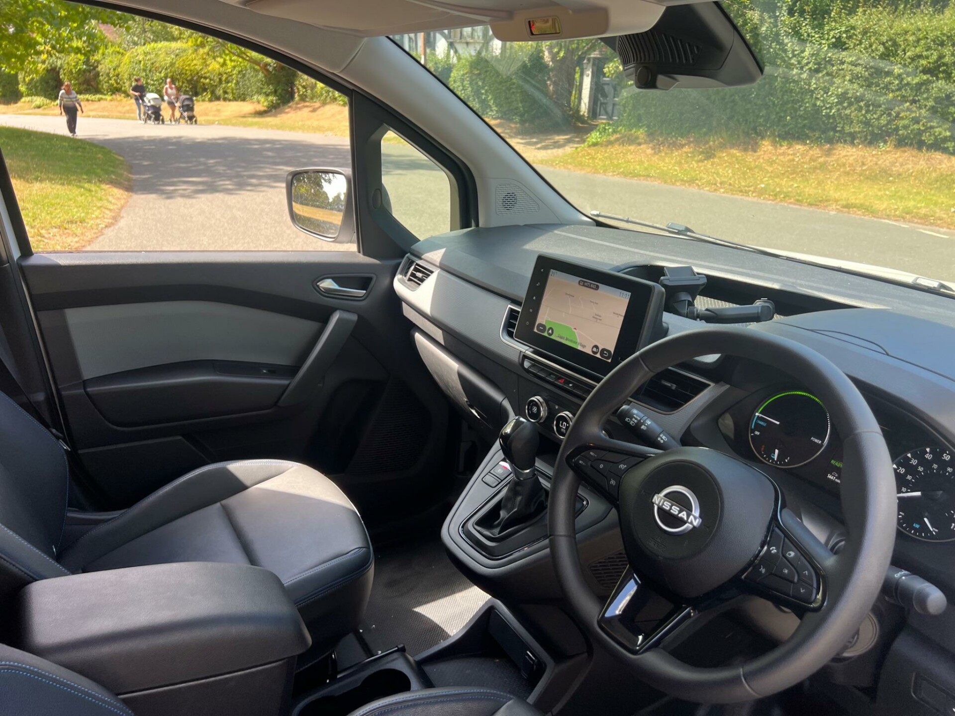 Nissan Townstar