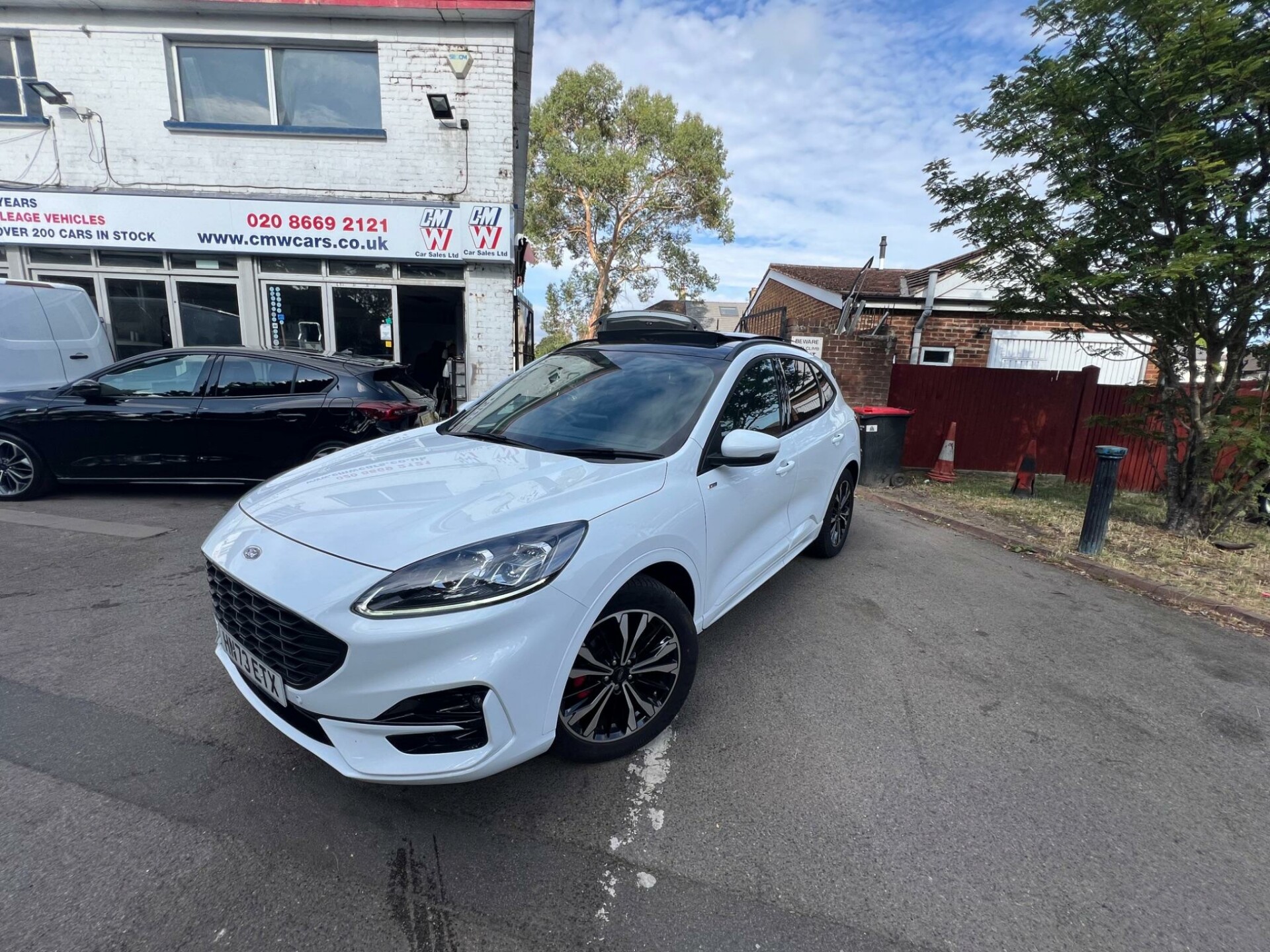 Ford Kuga
