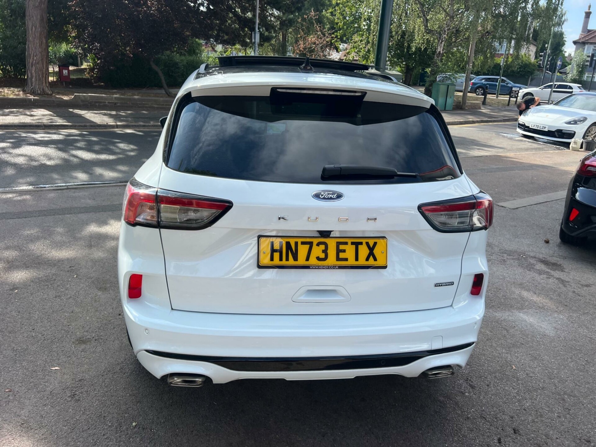 Ford Kuga