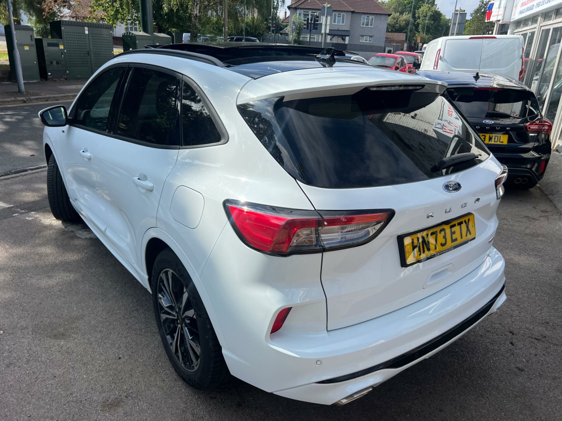 Ford Kuga