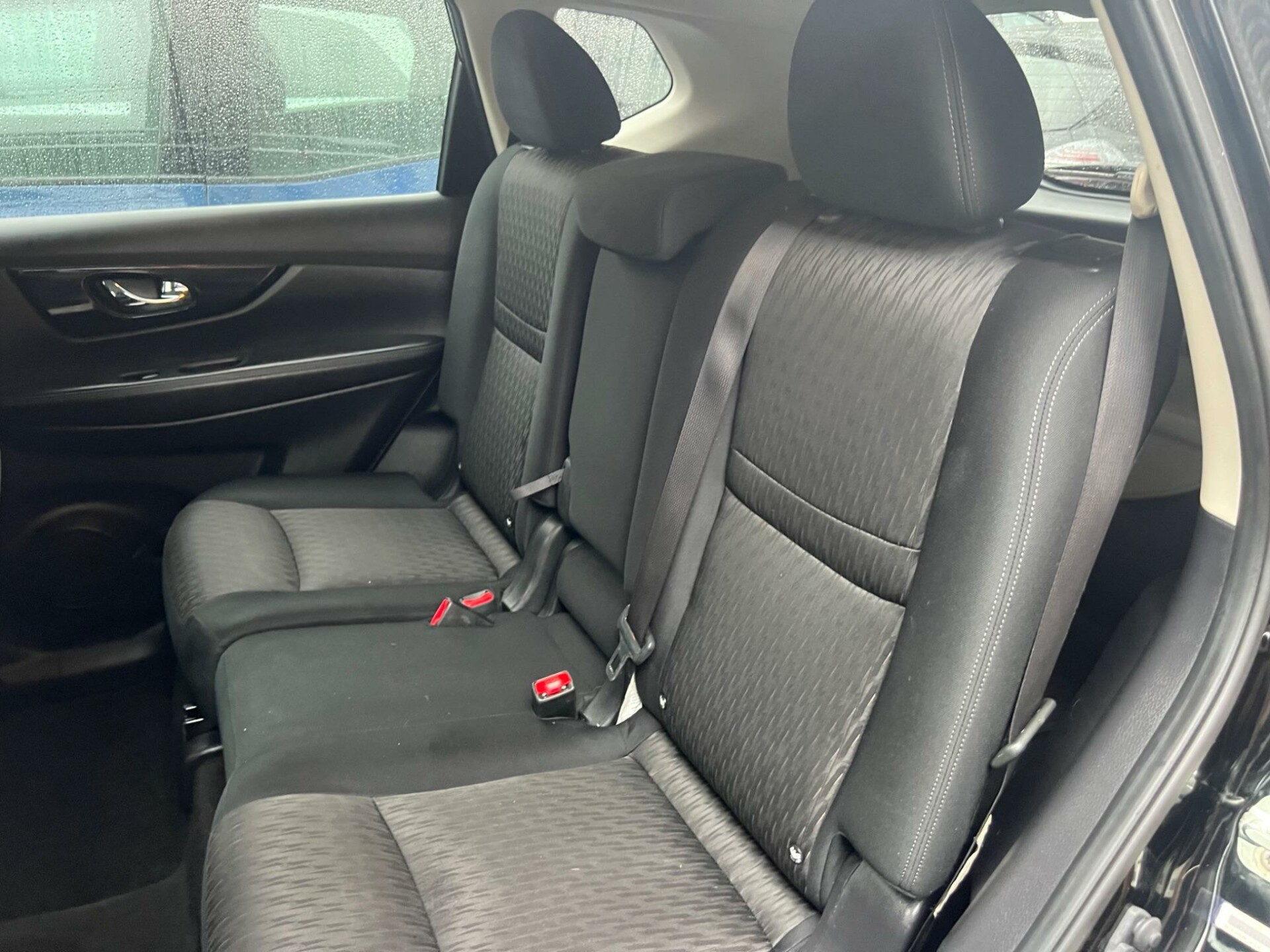 Nissan X Trail