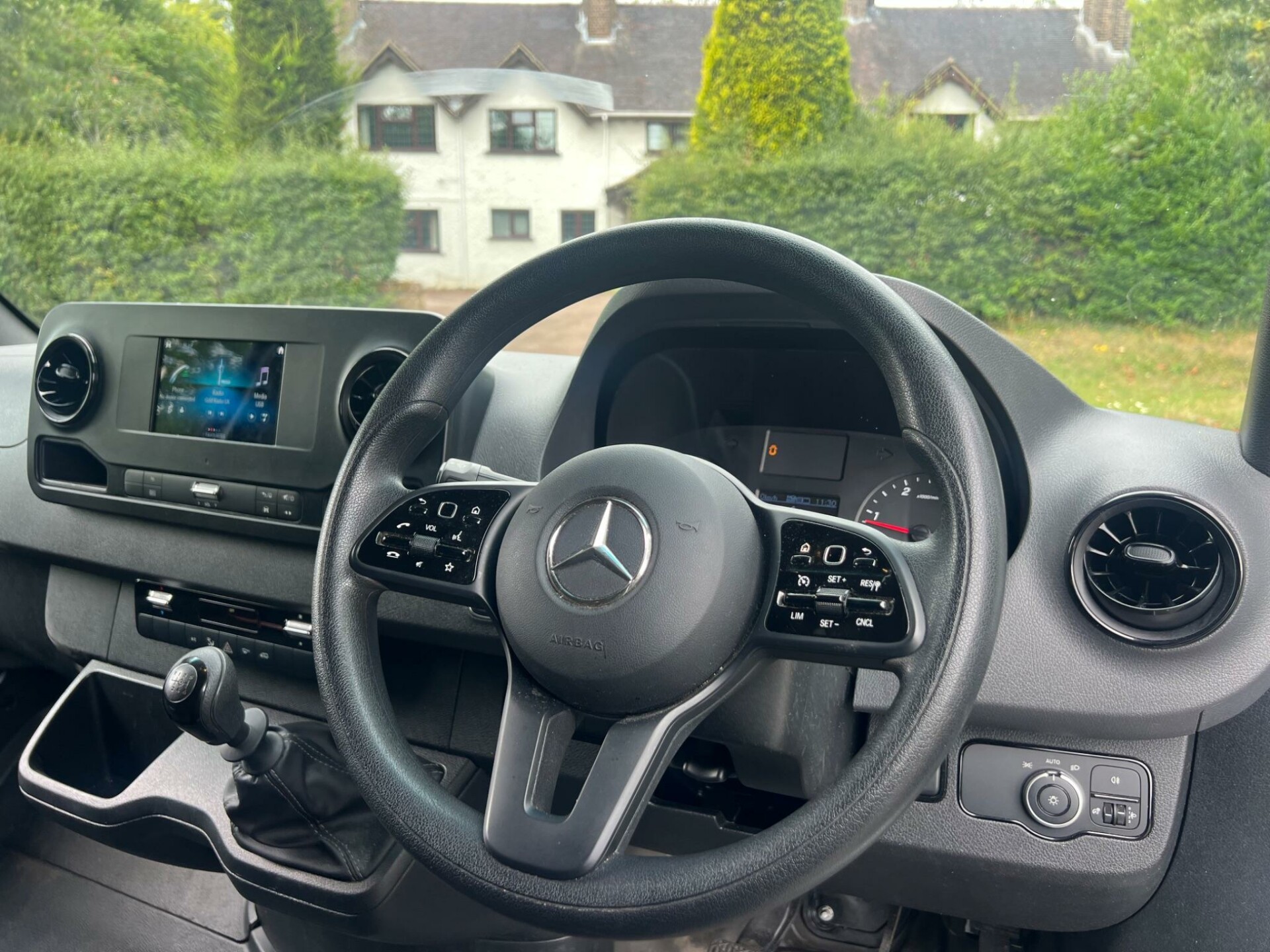 Mercedes Benz Sprinter