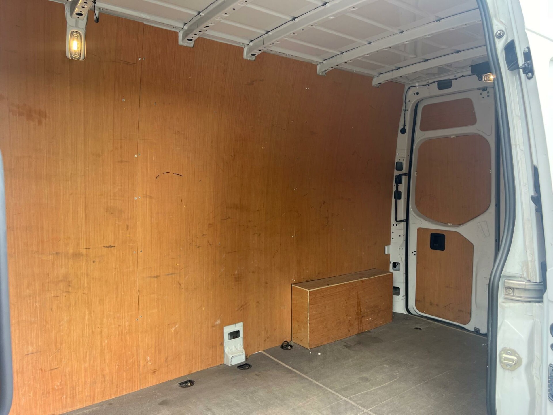 Mercedes Benz Sprinter
