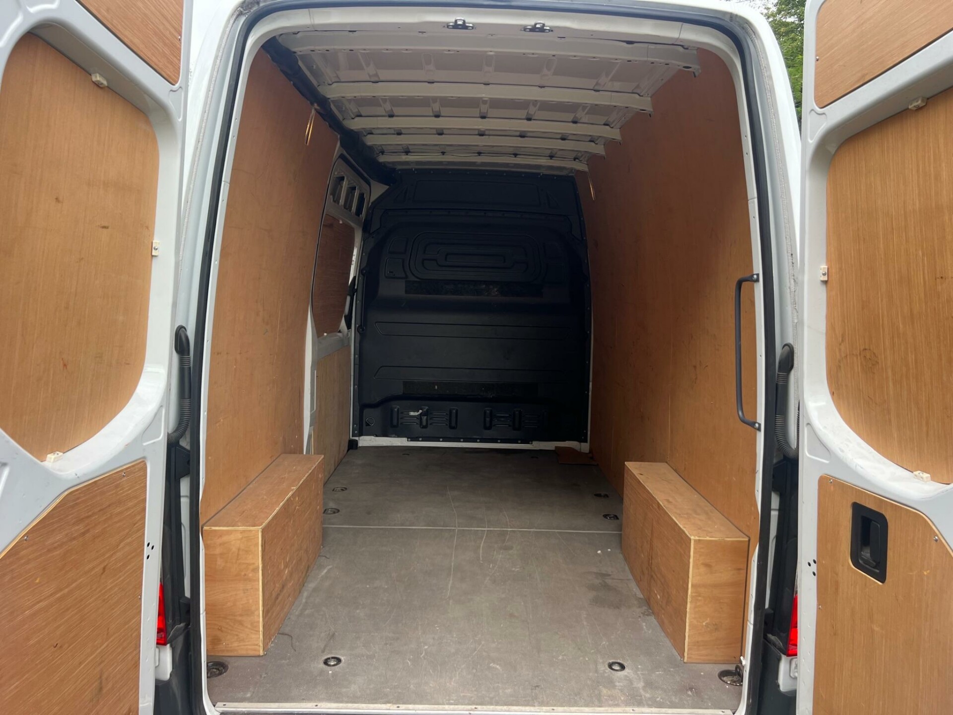 Mercedes Benz Sprinter