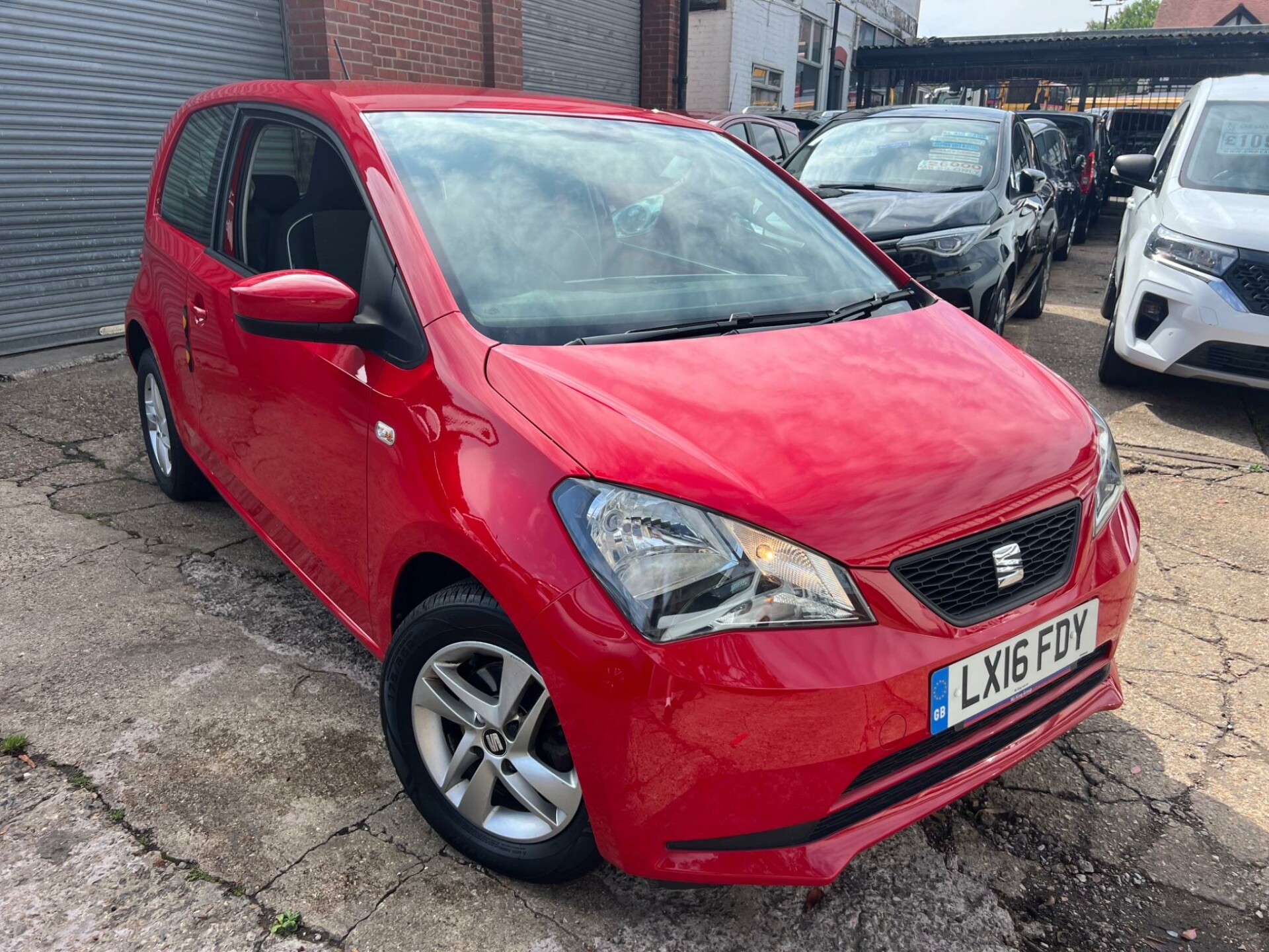 SEAT Mii
