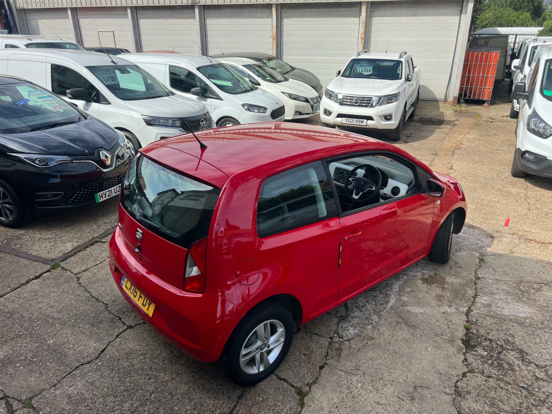 SEAT Mii