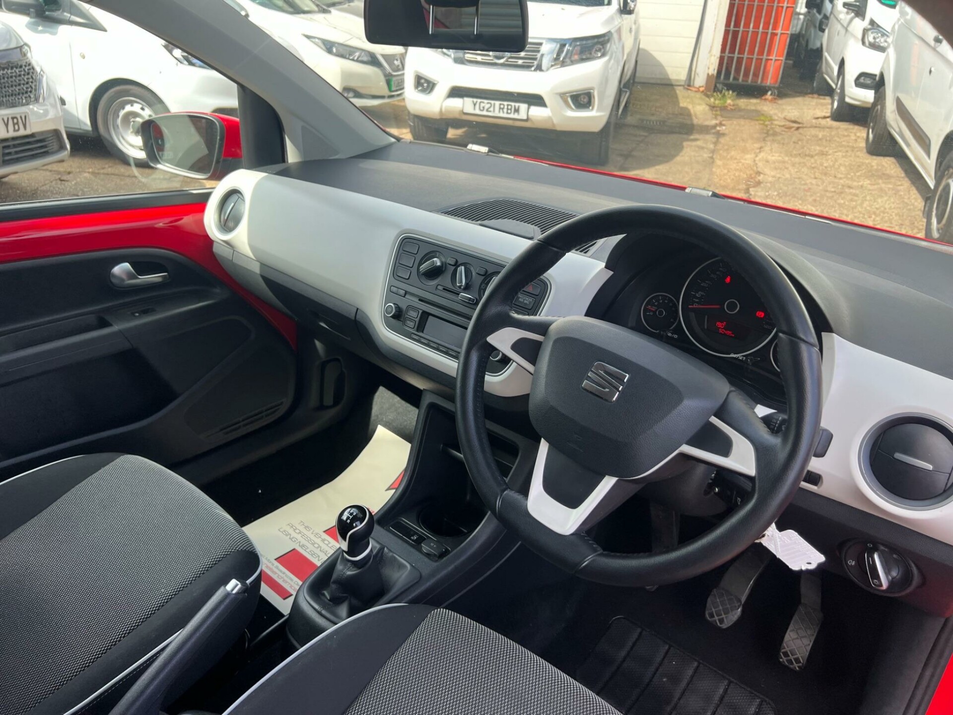 SEAT Mii
