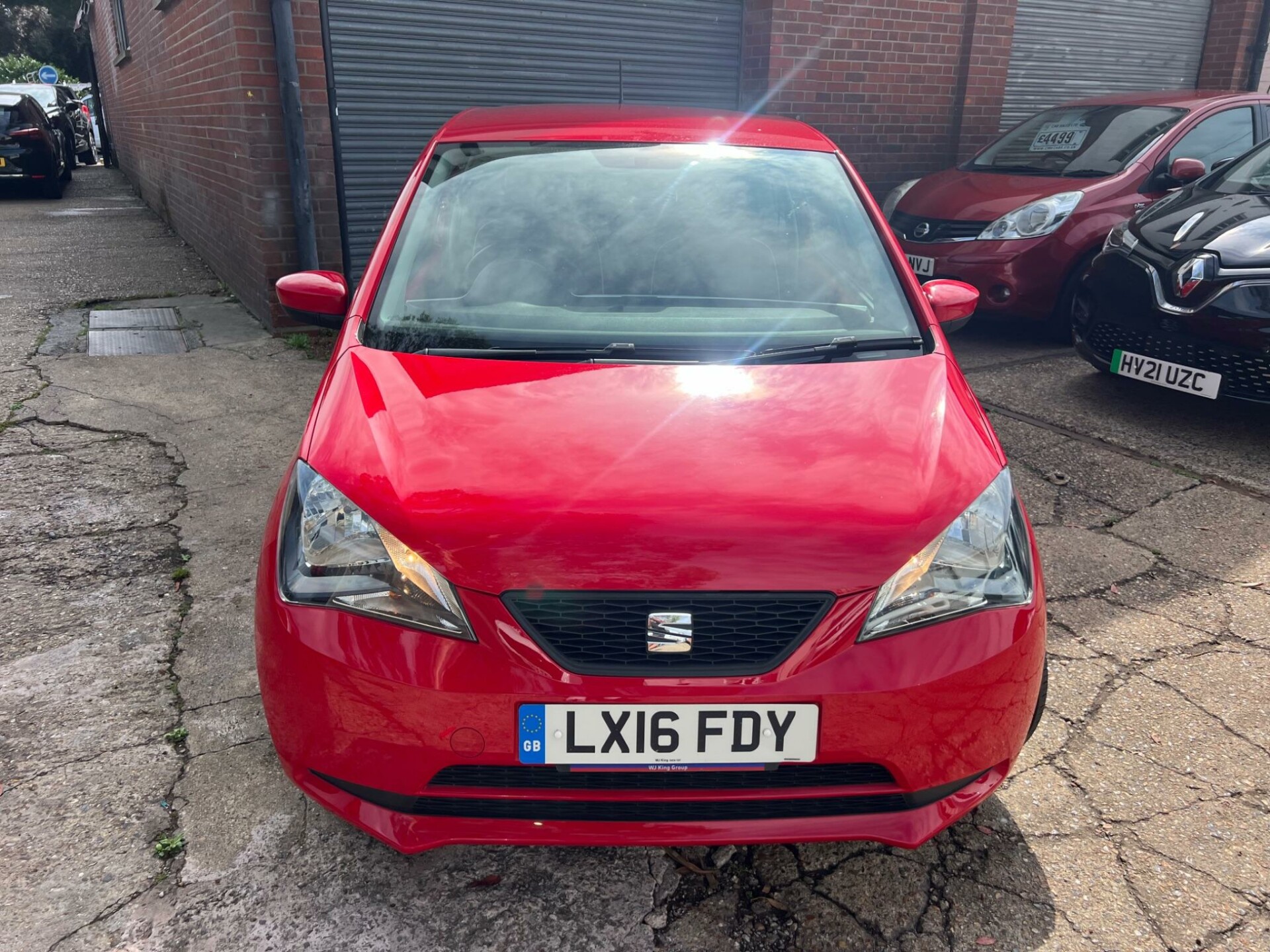 SEAT Mii