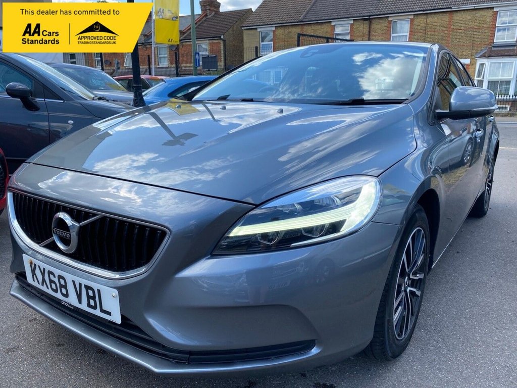 Volvo V40