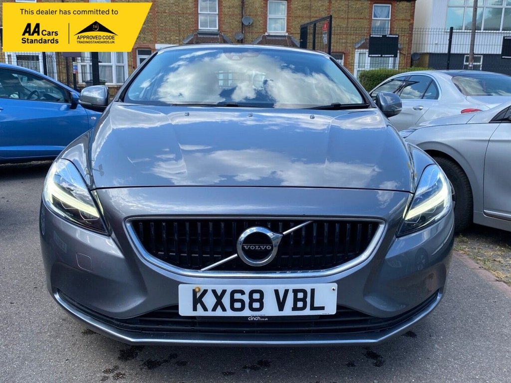 Volvo V40