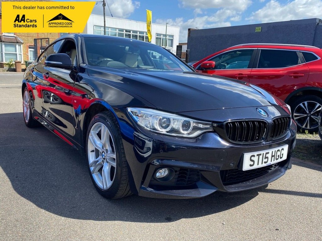 BMW 4 Series