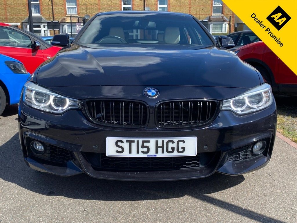 BMW 4 Series