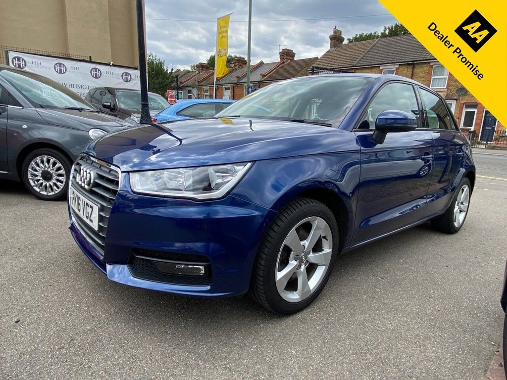 Audi A1